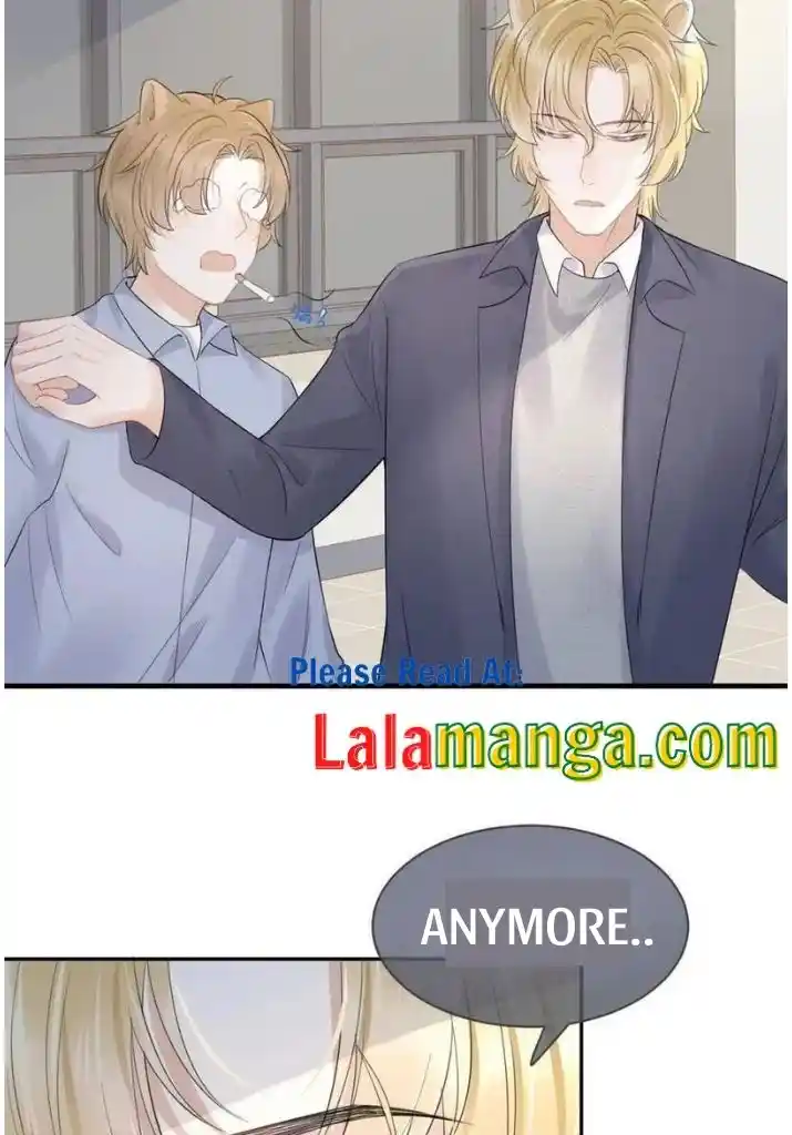 The Tiger Wants To Eat The Little Rabbit Chapter 40