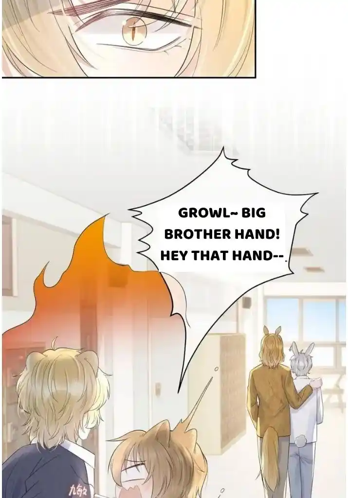 The Tiger Wants To Eat The Little Rabbit Chapter 40