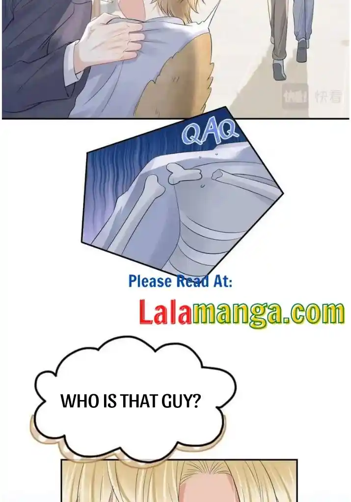 The Tiger Wants To Eat The Little Rabbit Chapter 40