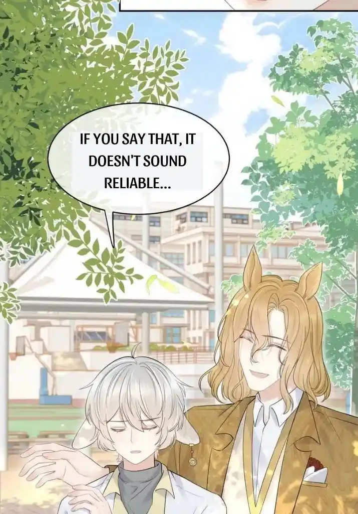 The Tiger Wants To Eat The Little Rabbit Chapter 40