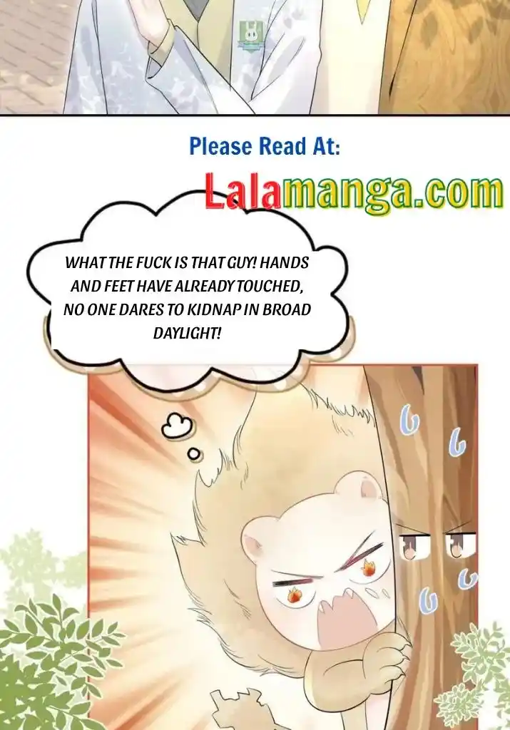 The Tiger Wants To Eat The Little Rabbit Chapter 40