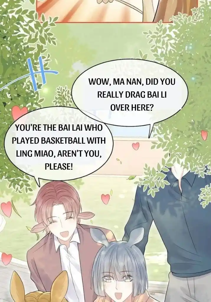 The Tiger Wants To Eat The Little Rabbit Chapter 40