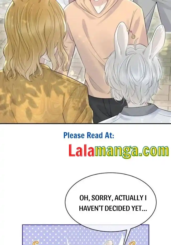 The Tiger Wants To Eat The Little Rabbit Chapter 40