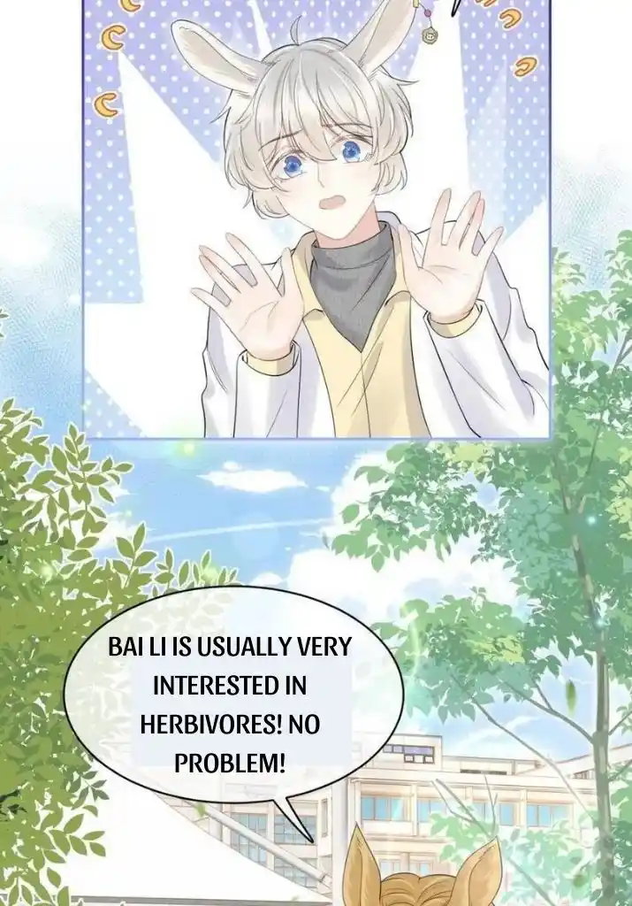 The Tiger Wants To Eat The Little Rabbit Chapter 40