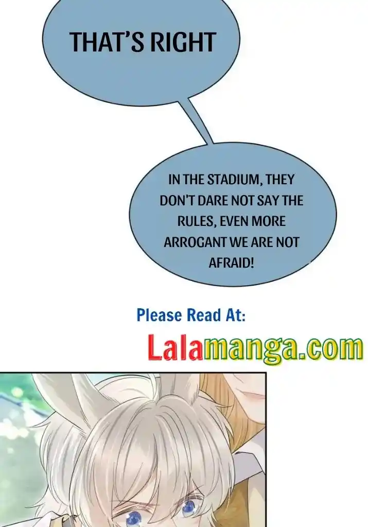 The Tiger Wants To Eat The Little Rabbit Chapter 40