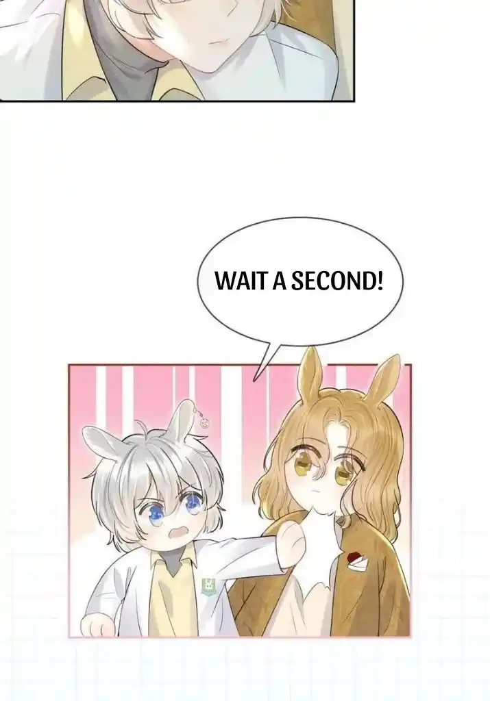 The Tiger Wants To Eat The Little Rabbit Chapter 40