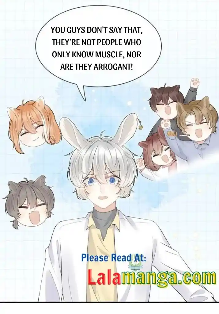 The Tiger Wants To Eat The Little Rabbit Chapter 40