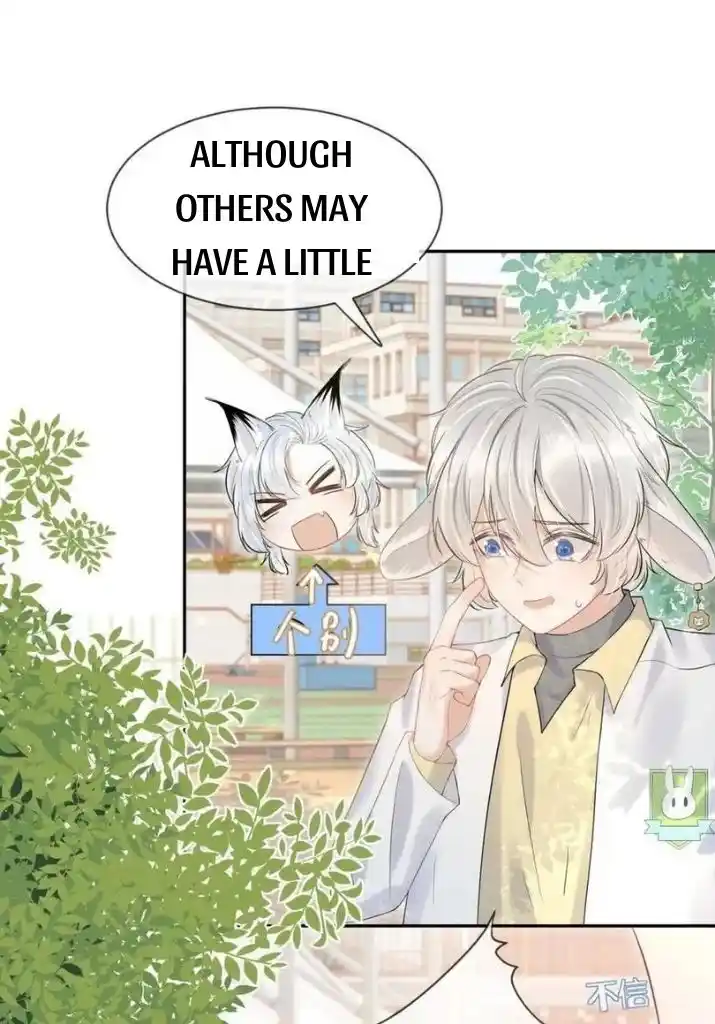 The Tiger Wants To Eat The Little Rabbit Chapter 40