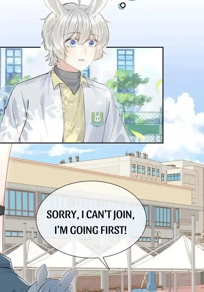 The Tiger Wants To Eat The Little Rabbit Chapter 40