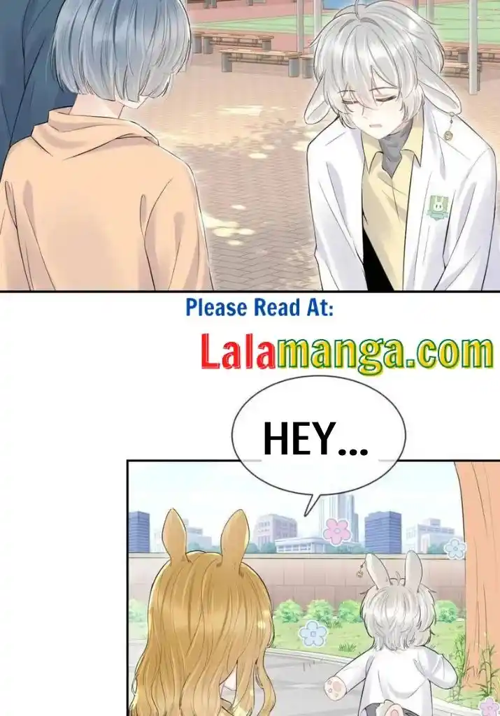 The Tiger Wants To Eat The Little Rabbit Chapter 40