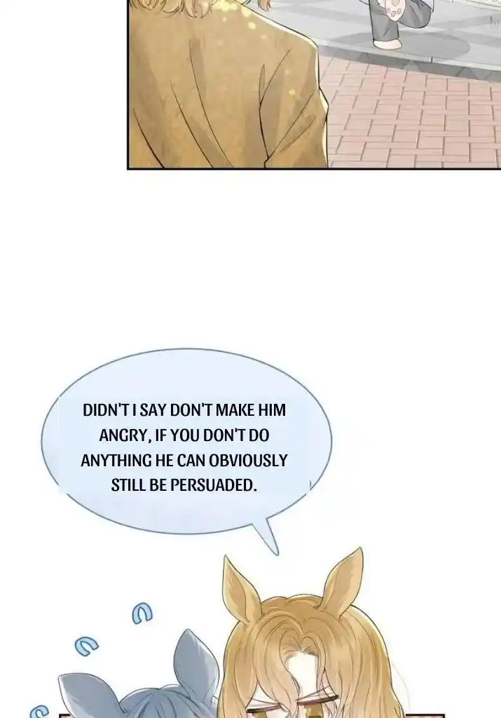 The Tiger Wants To Eat The Little Rabbit Chapter 40