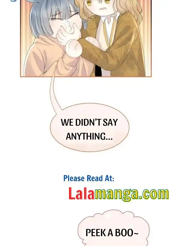 The Tiger Wants To Eat The Little Rabbit Chapter 40