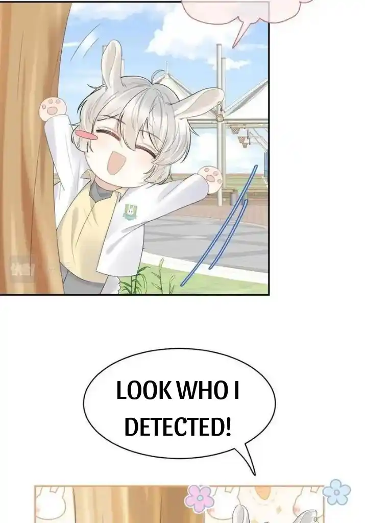 The Tiger Wants To Eat The Little Rabbit Chapter 40