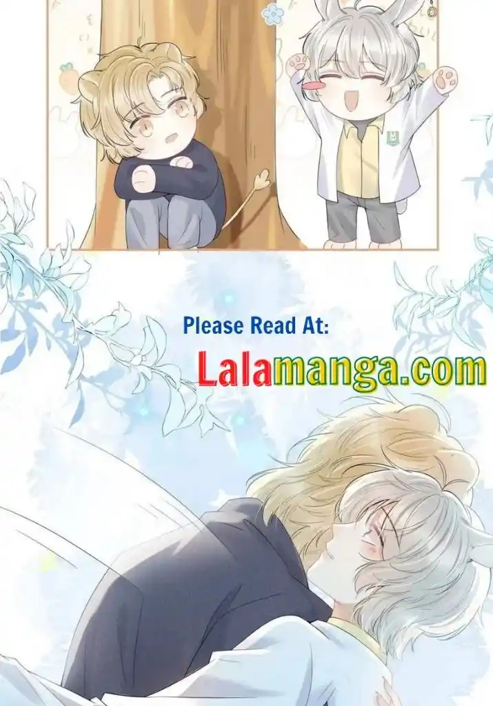 The Tiger Wants To Eat The Little Rabbit Chapter 40