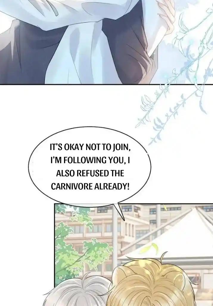 The Tiger Wants To Eat The Little Rabbit Chapter 40