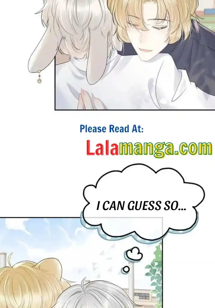 The Tiger Wants To Eat The Little Rabbit Chapter 40