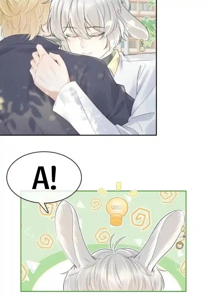 The Tiger Wants To Eat The Little Rabbit Chapter 40