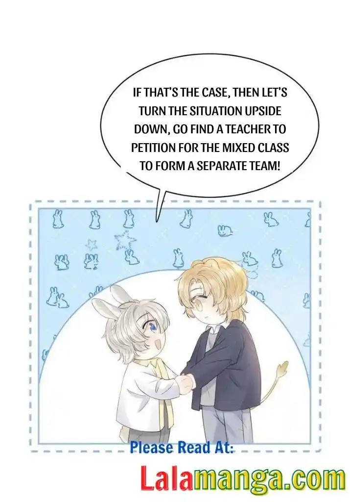 The Tiger Wants To Eat The Little Rabbit Chapter 40