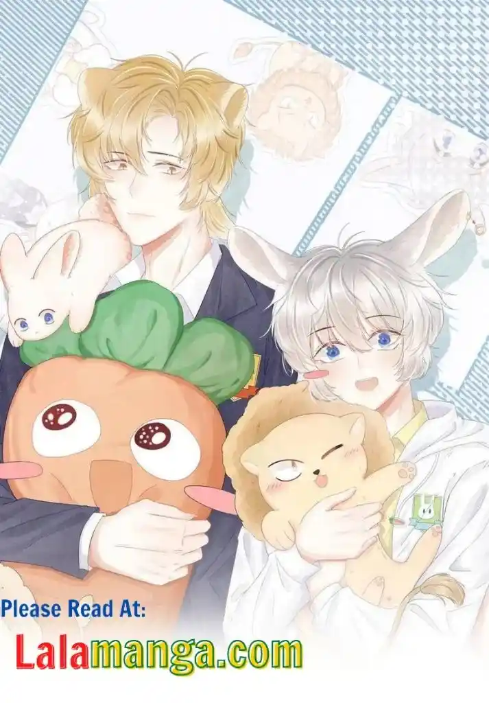 The Tiger Wants To Eat The Little Rabbit Chapter 41