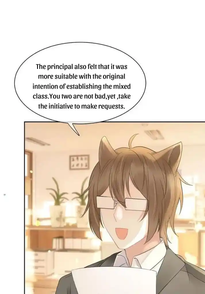 The Tiger Wants To Eat The Little Rabbit Chapter 41