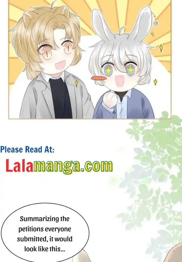 The Tiger Wants To Eat The Little Rabbit Chapter 41