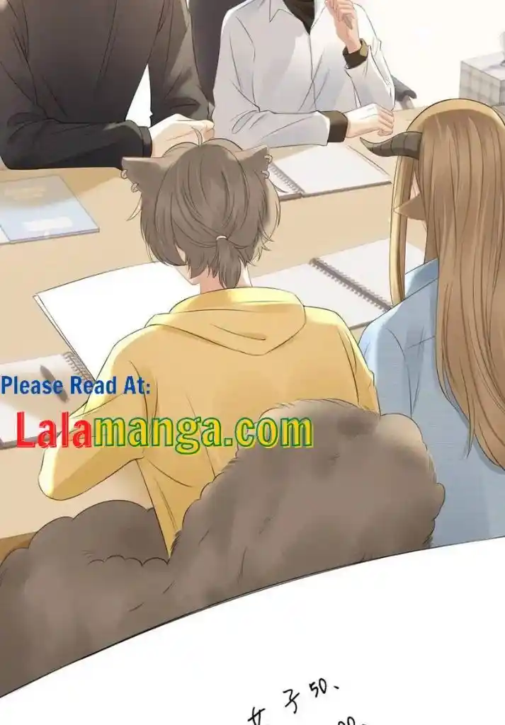 The Tiger Wants To Eat The Little Rabbit Chapter 41