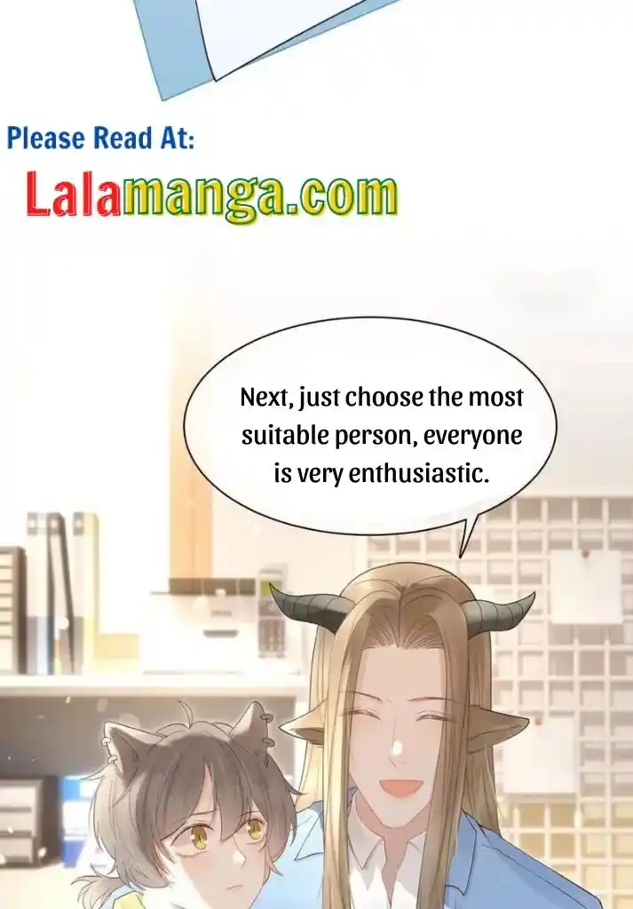 The Tiger Wants To Eat The Little Rabbit Chapter 41