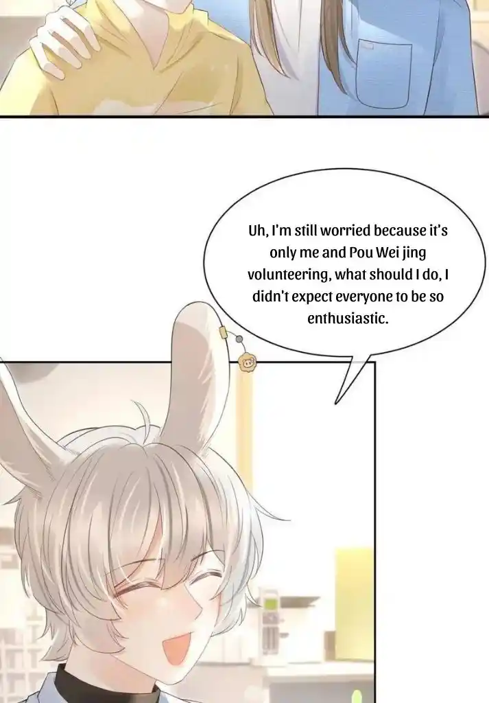 The Tiger Wants To Eat The Little Rabbit Chapter 41