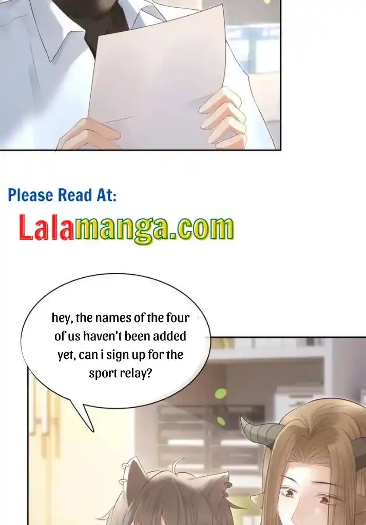 The Tiger Wants To Eat The Little Rabbit Chapter 41