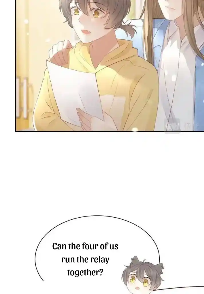 The Tiger Wants To Eat The Little Rabbit Chapter 41