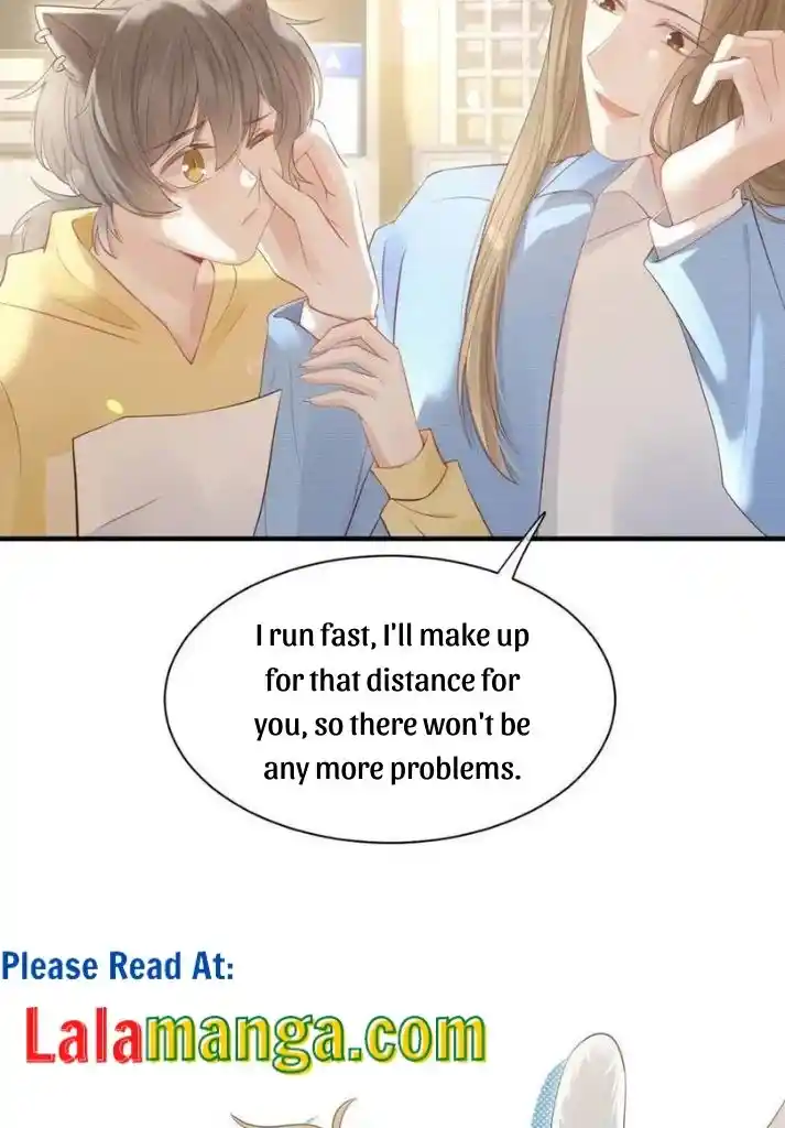 The Tiger Wants To Eat The Little Rabbit Chapter 41