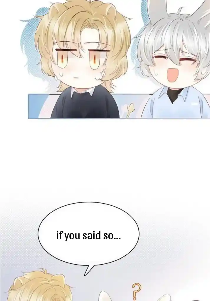 The Tiger Wants To Eat The Little Rabbit Chapter 41