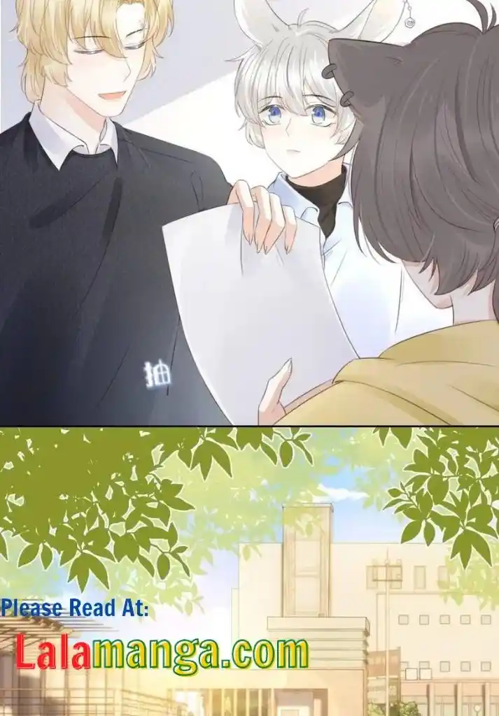 The Tiger Wants To Eat The Little Rabbit Chapter 41