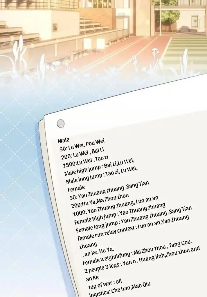 The Tiger Wants To Eat The Little Rabbit Chapter 41