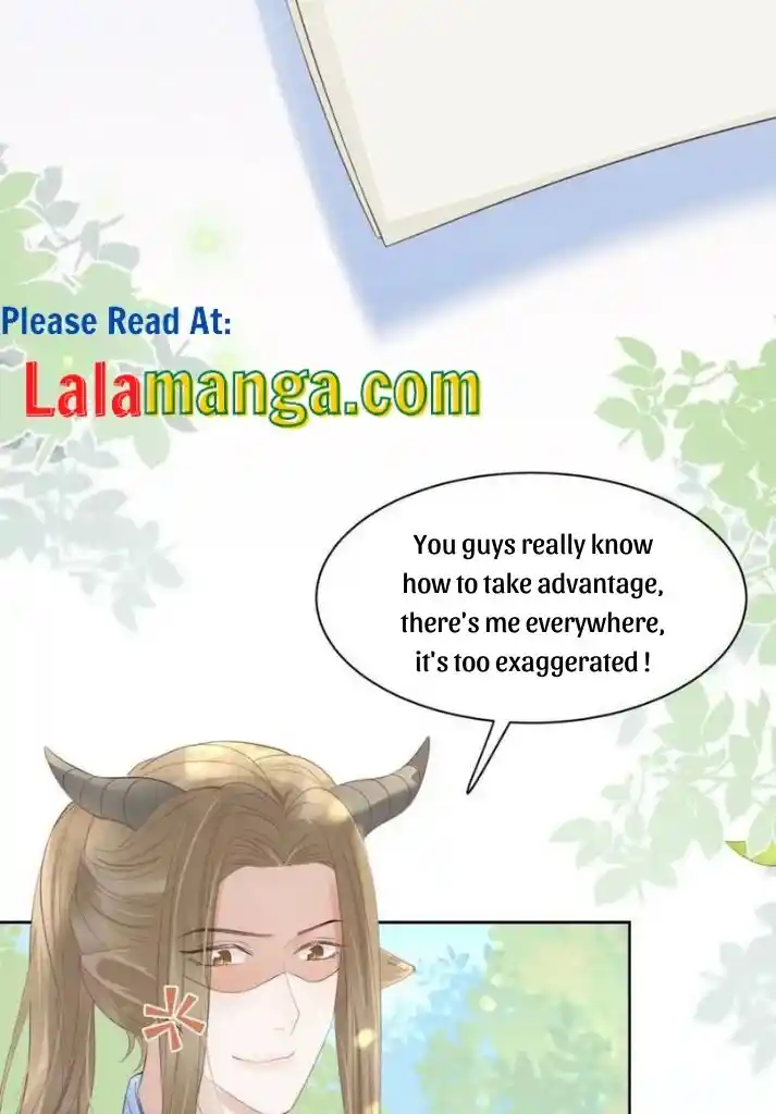 The Tiger Wants To Eat The Little Rabbit Chapter 41