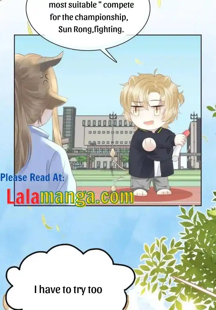 The Tiger Wants To Eat The Little Rabbit Chapter 41