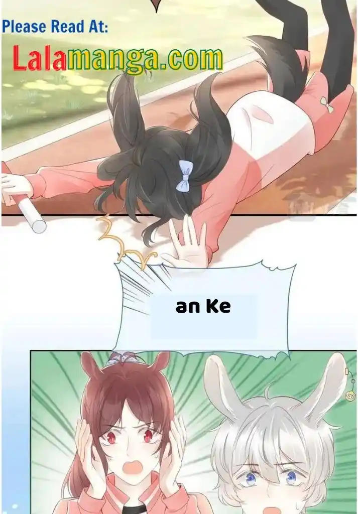 The Tiger Wants To Eat The Little Rabbit Chapter 41