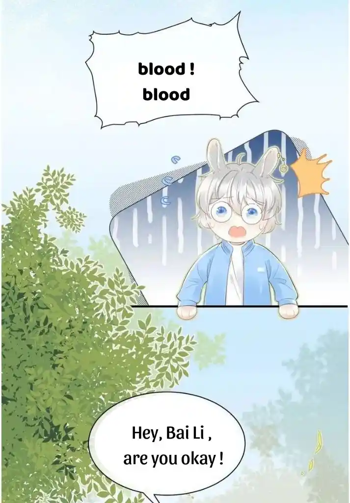 The Tiger Wants To Eat The Little Rabbit Chapter 41