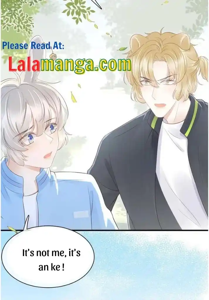 The Tiger Wants To Eat The Little Rabbit Chapter 41