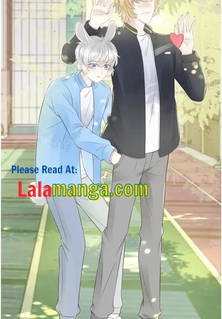 The Tiger Wants To Eat The Little Rabbit Chapter 41
