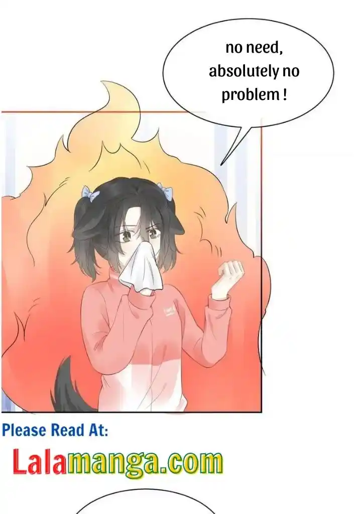 The Tiger Wants To Eat The Little Rabbit Chapter 41