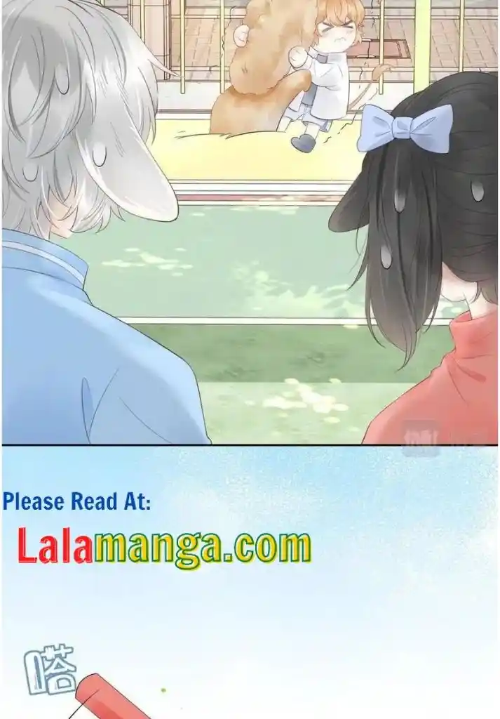 The Tiger Wants To Eat The Little Rabbit Chapter 41