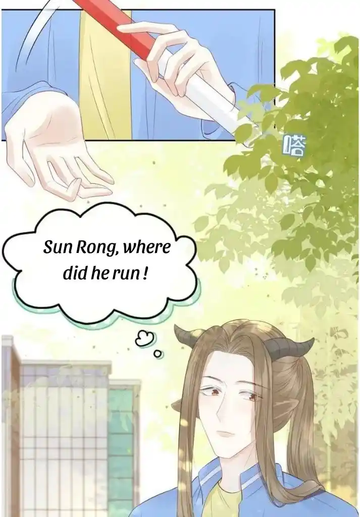 The Tiger Wants To Eat The Little Rabbit Chapter 41