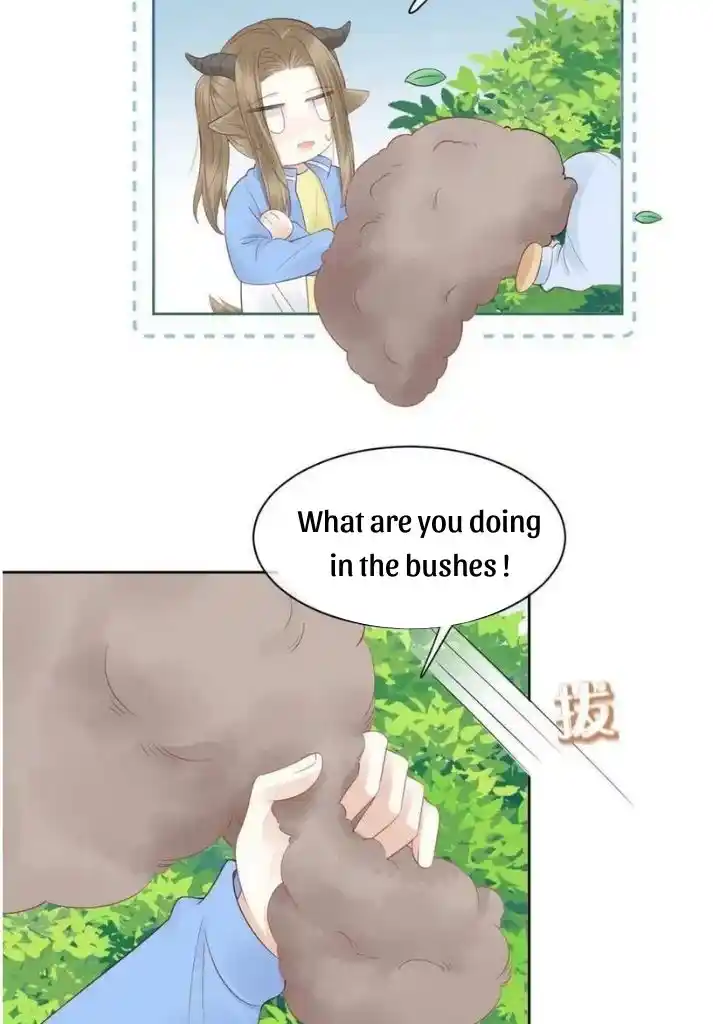 The Tiger Wants To Eat The Little Rabbit Chapter 41