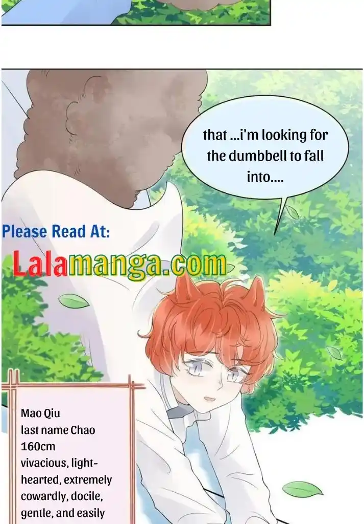 The Tiger Wants To Eat The Little Rabbit Chapter 41