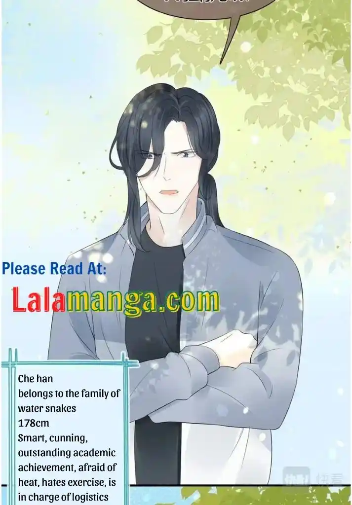 The Tiger Wants To Eat The Little Rabbit Chapter 41