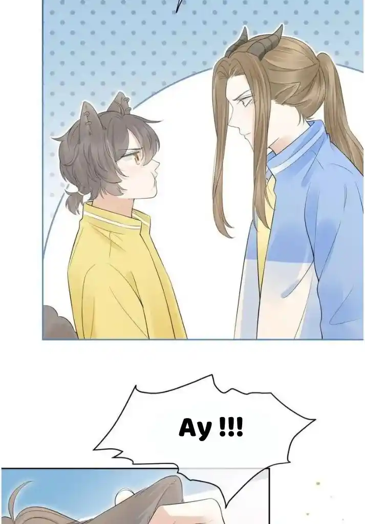 The Tiger Wants To Eat The Little Rabbit Chapter 41