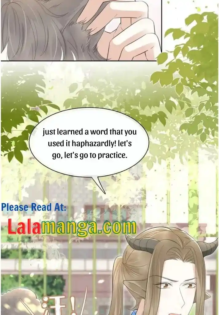 The Tiger Wants To Eat The Little Rabbit Chapter 41