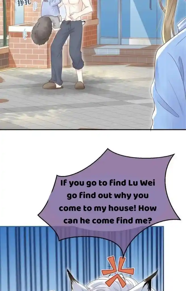 The Tiger Wants To Eat The Little Rabbit Chapter 44