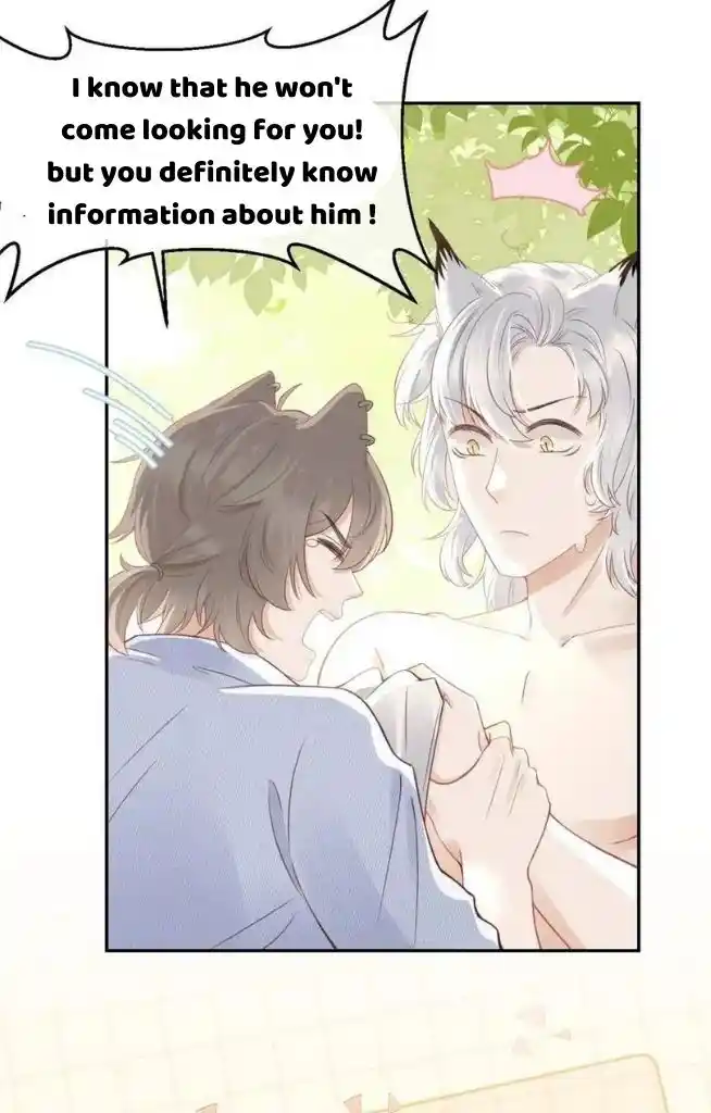 The Tiger Wants To Eat The Little Rabbit Chapter 44